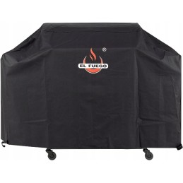 Grilio dangtis dujiniam griliui 117 x 61 x 147 cm