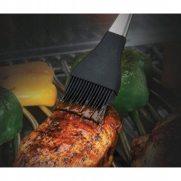 Napoleono silikoninis šepetėlis tepimui