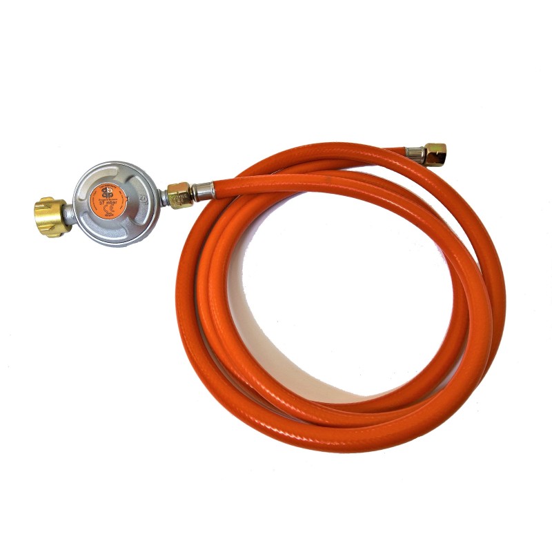 Prijungimo komplektas dujiniam griliui