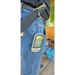 Maisto termometras su zondu - temperatūra 0°C +250°C