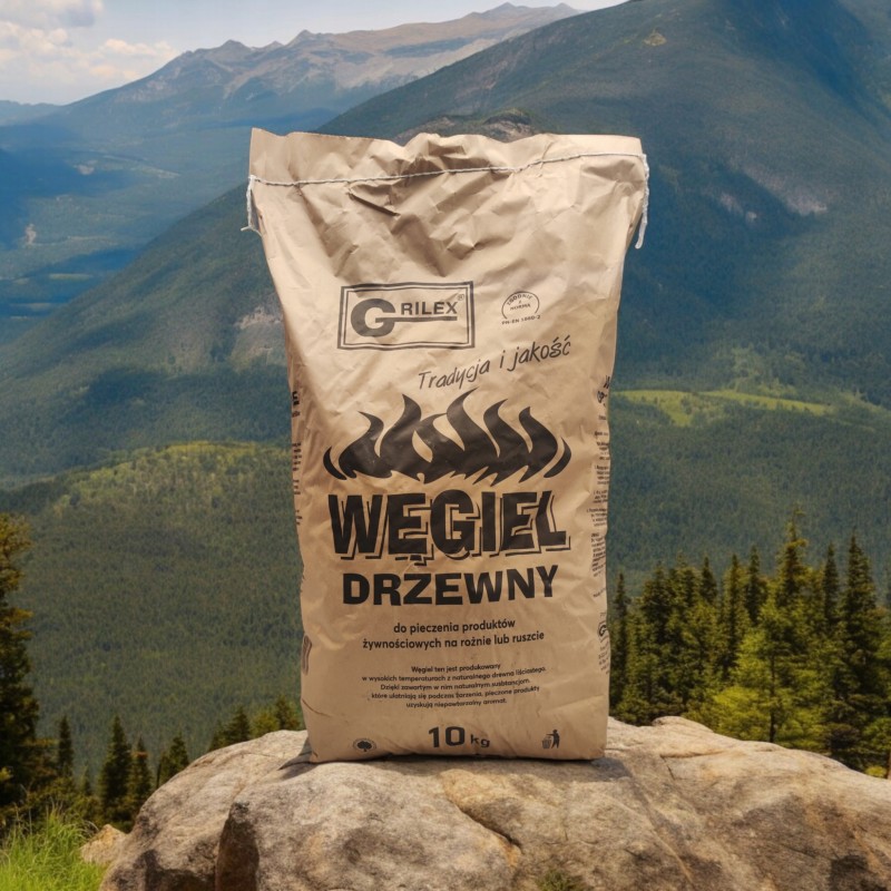 Ekologiška anglis iš Bieszczady kalnų 10kg