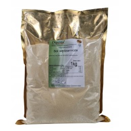 Didelis rūkyklos komplektas, druska ir marinatas, tinklelis