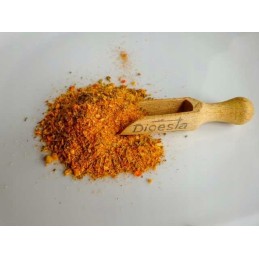 Didelis rūkyklos komplektas, druska ir marinatas, tinklelis