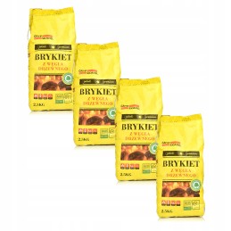 Anglies briketai 2,5 kg griliui