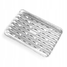 ️ Ühekordsed alumiiniumist grill-piknikualused 50 tk.