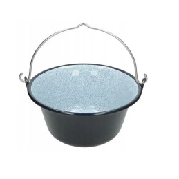 Turistinis trikojis katilas 6l išgyvenimo grilis