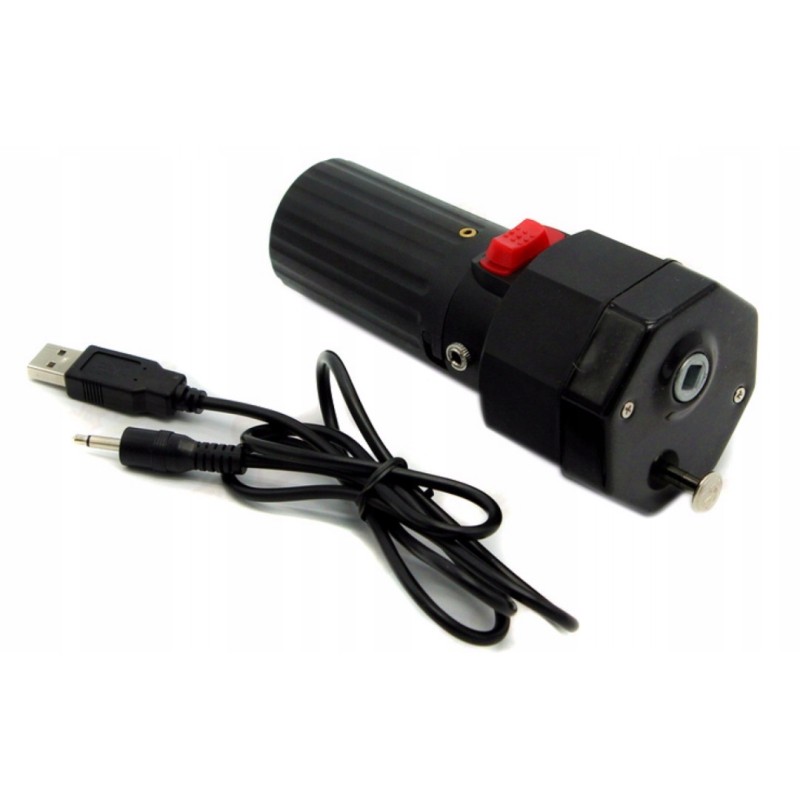 Variklis – grotelių pavara kepsninei, griliui, orkaitei ar skrudintuvui.