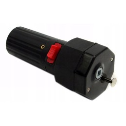 Variklis – grotelių pavara kepsninei, griliui, orkaitei ar skrudintuvui.