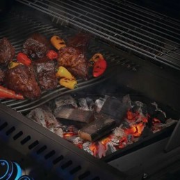 Napoleono rūkyklos mediena, brendžio statinės