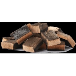 Napoleono rūkyklos mediena, brendžio statinės