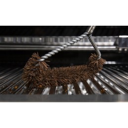 Broil king platus šepetys su delno šeriais