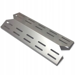 Perforuotas dangtelis triton 2.0 3.0 dujiniam griliui