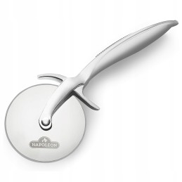 Napoleono picos pjaustyklė, plieninė, picos pjaustyklė, neslystanti rankena, 55217