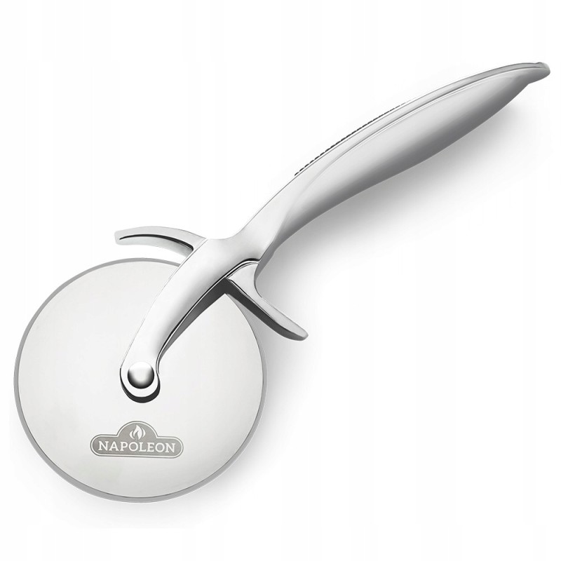 Napoleono picos pjaustyklė, plieninė, picos pjaustyklė, neslystanti rankena, 55217