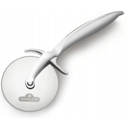 Napoleono picos pjaustyklė, plieninė, picos pjaustyklė, neslystanti rankena, 55217