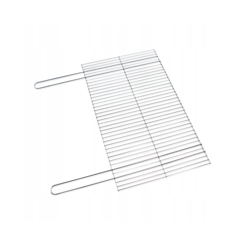 Blooma grilio grotelės su rankena 67 x 40 cm