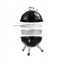 Sodo grilis, nešiojamas, sulankstomas.