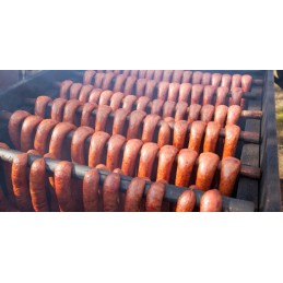 Rūkytos vyšnios medžio drožlės 15kg 10 klasė