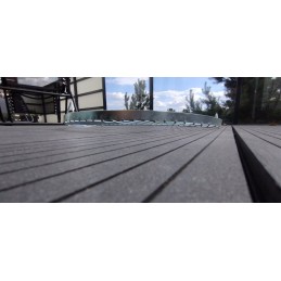 Apvalios pakabinamos grotelės, 60 cm, trikojis