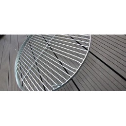 Apvalios pakabinamos grotelės, 60 cm, trikojis