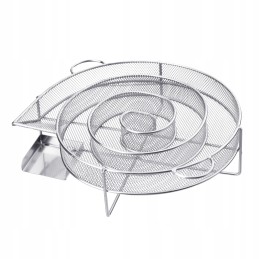 Šaltų dūmų generatorius griliui