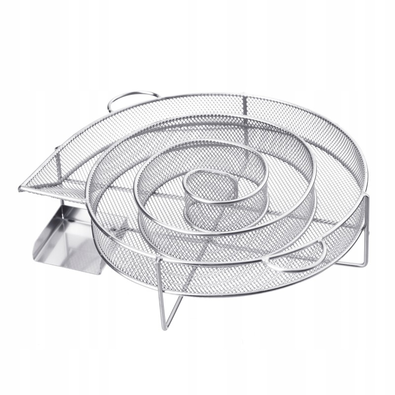 Šaltų dūmų generatorius griliui