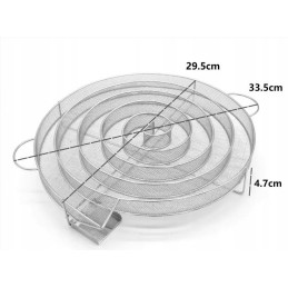 Šaltų dūmų generatorius griliui