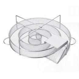 Šaltų dūmų generatorius griliui