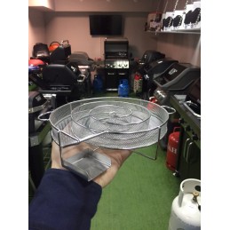 Šaltų dūmų generatorius griliui