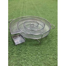 Šaltų dūmų generatorius griliui