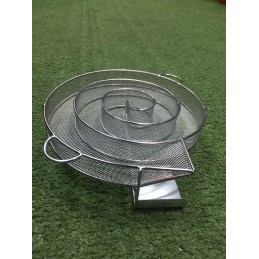 Šaltų dūmų generatorius griliui