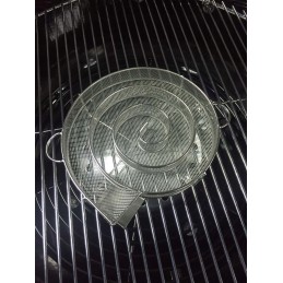 Šaltų dūmų generatorius griliui