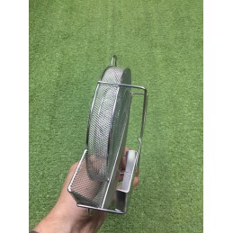 Šaltų dūmų generatorius griliui