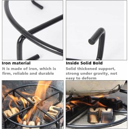 Barvere olandų orkaitės priedai, olandiškos orkaitės pagrindo rėmas su 42 cm olandiško orkaitės dangčio pakėlimu, olandiška orka