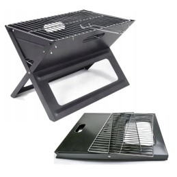 Sodo vakarėlis sulankstomas lopšys turistinis nešiojamasis grilis kelionėms