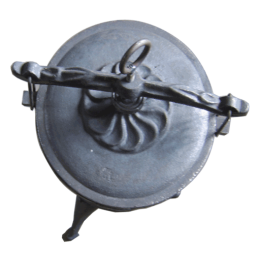 Sijos rankena skirta 8l lenkiško ketaus katilui