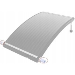 Adapteris plonam 3000 saulės kolektoriui