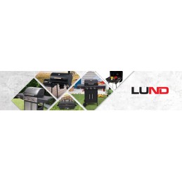 Cast iron plate for lund gas grill