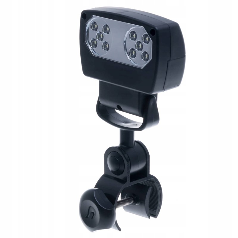 LED grilio lempa, skirta naudoti lauke - mustang