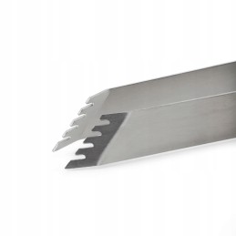 Lengvas grilio priedų rinkinys kepimui dėkle, 4 elementai 37x13 cm hom