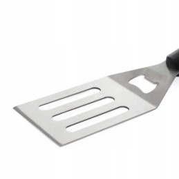 Lengvas grilio priedų rinkinys kepimui dėkle, 4 elementai 37x13 cm hom