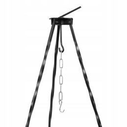 Porterio stovas virš ugnies - 120 cm (2233)