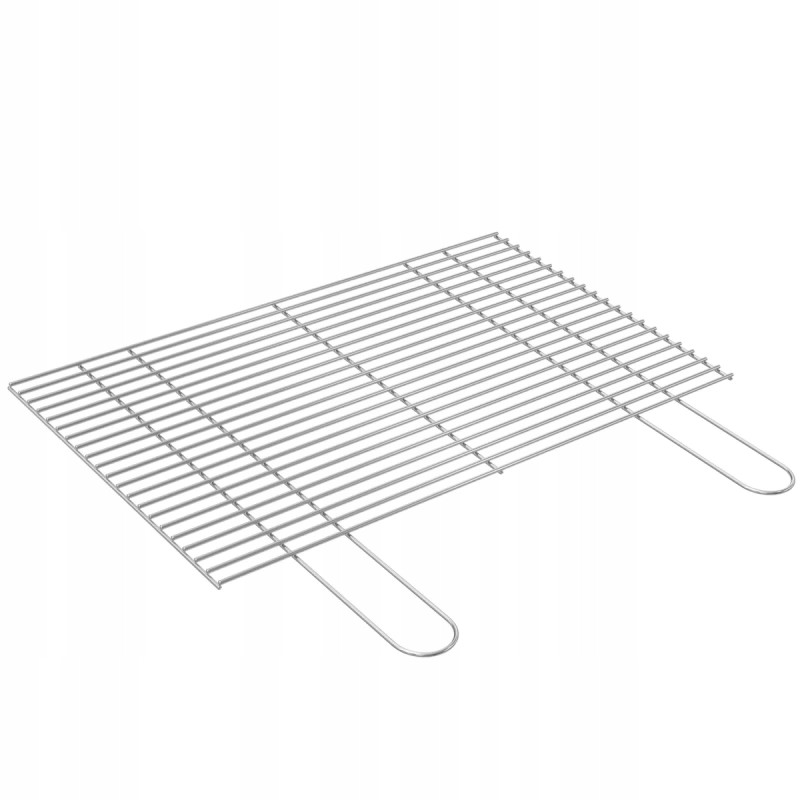 Grilio grotelės 60x40 cm activa