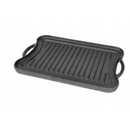 cast iron plate grill grate 42x26 grill pan
