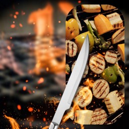 Produktas yra 100% saugus, skirtas sąlyčiui su maistu.