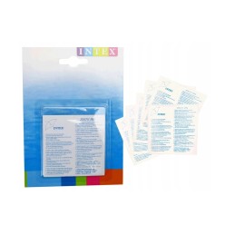 Intex 59631 remonto rinkinio lipnūs pleistrai