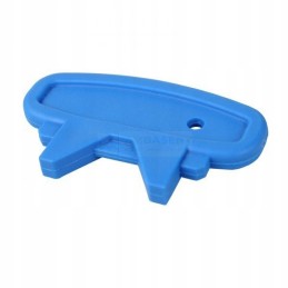 Daugiatakių įtekėjimo purkštukų raktas