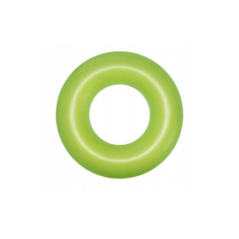 Pripučiamas žiedas, skirtas mokytis plaukti baseine, 91 cm
