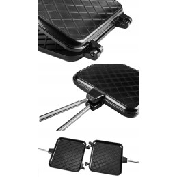 „Campfire Sandwitch“ skrudintuvas