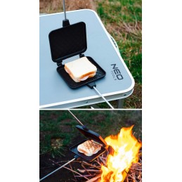 „Campfire Sandwitch“ skrudintuvas